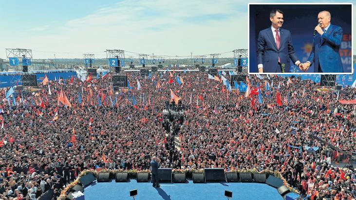 Yeni bir dönemin kapısını açacağız