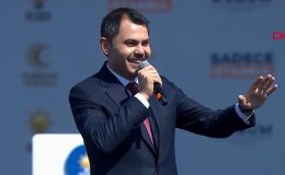 Yeniden İstanbul Mitingi… Murat Kurum: 31 Mart’ta hesap kesilecek