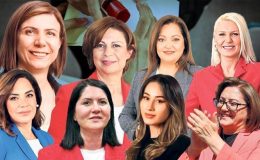 11 kentte yönetim kadınlarda