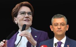 Akşener’den Özel’e: Bunun adına ‘Yan gel Osman’ denir