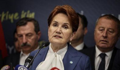 Akşener’in koltuğuna 4 aday talip! Whatsapp’tan dikkat çeken mesaj