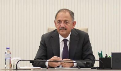 Bakan Özhaseki: Sıfır atık ile ekonomiye 185 milyar TL kazandırdık