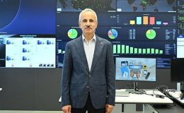 Bakan Uraloğlu açıkladı: Haberleşmede rekor büyüme!