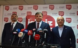 CHP İzmir adayı Cemil Tugay yerel seçim açıklaması! “Türkiye’nin kaderini değiştirecek bir başarı”
