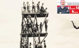 Deniz hamamları ve İstanbul’un eski plajları