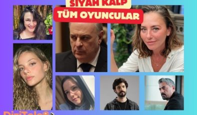 Dizi Oyuncuları