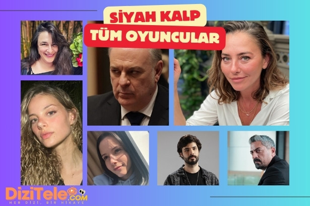 Dizi Oyuncuları