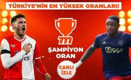 Feyenoord – Ajax maçı Canlı İzle, Canlı Bahis, Canlı Sohbet, Şampiyon Oran seçenekleri ile Misli’de