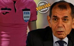 Galatasaray’dan Süper Kupa’da yabancı hakem kararı! Nevzat Dindar açıkladı