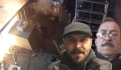 Gece kulübü faciasında ustası baba ve oğlu toprağa verildi! Yeni detaylar ortaya çıktı