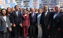 Hatay için itiraz edildi! CHP oyların yeniden sayılmasını istiyor