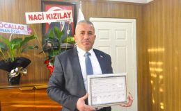 Hollanda’dan geldi, belediye başkanı oldu