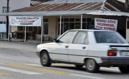 Köy muhtarı başlattı 20 yıldır devam ediyor! Yoldan geçenlere ücretsiz iftar yemeği