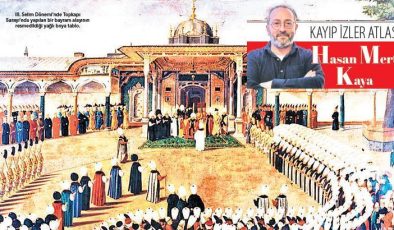 Ramazandan bayrama Osmanlı