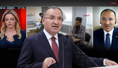 Seçimlere 2 gün kala Şanlıurfa’da son durum! Bekir Bozdağ: Sandıktan farkla çıkacağız