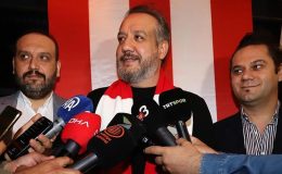 Sinan Boztepe: Yaşadığımız problemlerin hepsi Galatasaray maçındaydı!