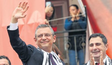 ‘Sizi ezdirmeyiz’