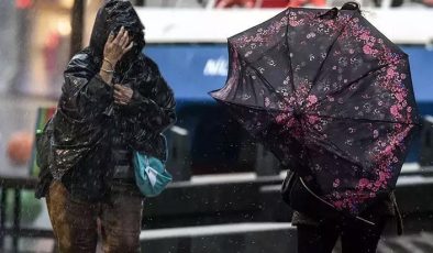 Son dakika: Meteoroloji’den 12 il için sağanak uyarısı! Sıcaklıklar 6 derece düşecek