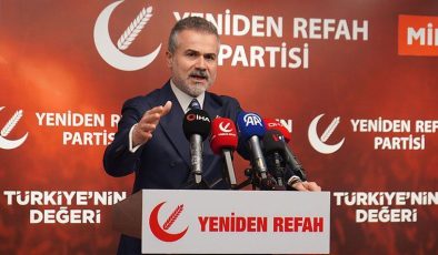 Suat Kılıç: Gelecek bir anayasa değişikliği teklifine ‘evet’ diyebiliriz