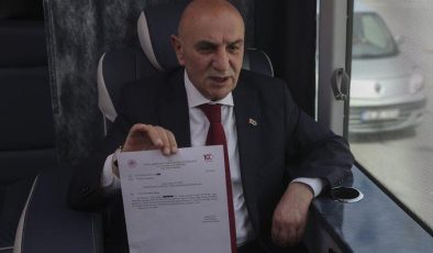 Turgut Altınok’tan ‘600 daire iddiasına’ belgeli yanıt!  ‘Yavaş’ın zerre onuru varsa istifa etmesi lazım’