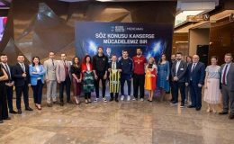 Ünlü basketbolculardan kanser hastalarına moral