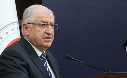 Bakan Güler’den terörle mücadele mesajı: Artık örgütün hareket kabiliyeti bitme noktasına geldi