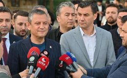 CHP lideri Özel: Tüm siyasi partilerin liderlerini arayacağım