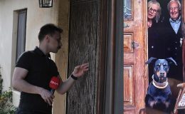 Korhan Berzeg’den 300 gündür haber yok! Ailesi evi kapattı