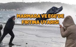 Meteoroloji’den yeni hava durumu raporu: Marmara ve Ege bölgesine dikkat! ‘Kuvvetli geliyor’
