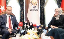 Siyasi polemiğe bayram molası!