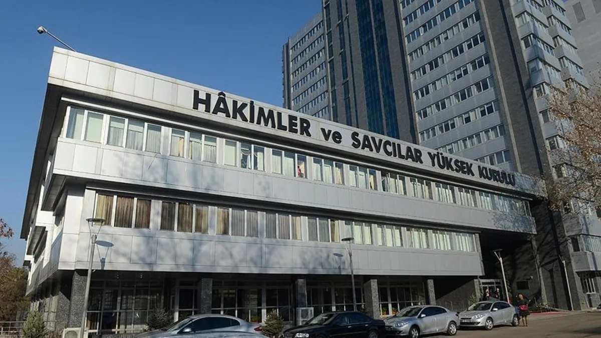 HSK kararları Resmi Gazete’de yayımlandı