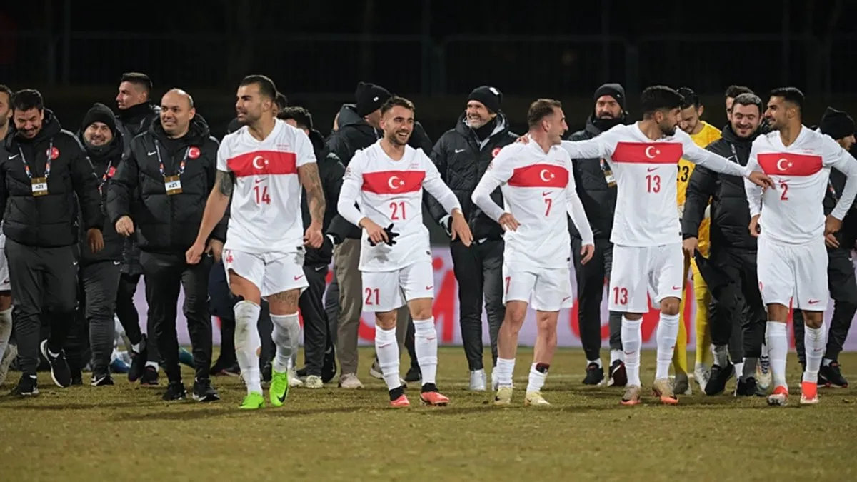 A Milli Takımımız 15 Kasım’da Kayseri’de