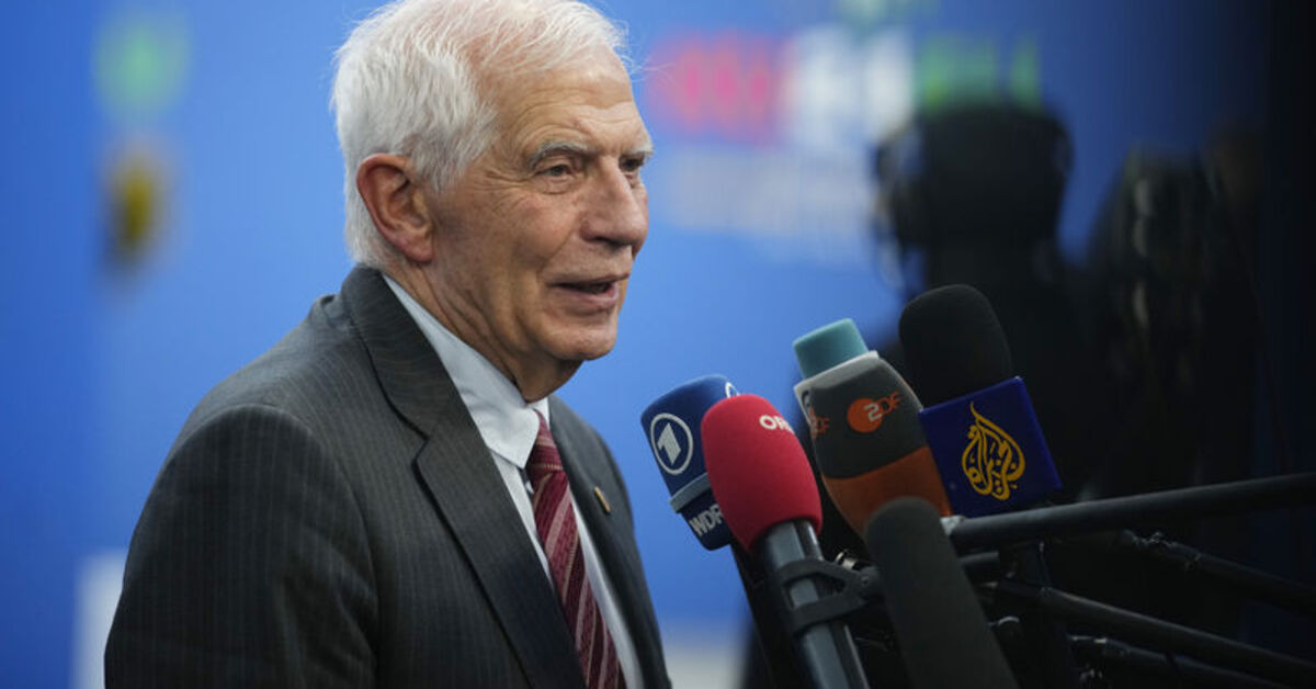 AB, İsrail’i şiddetle kınadı