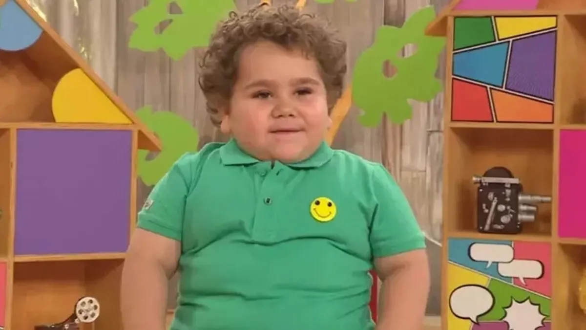 Çitos Efe’den şaşırtan dönüş! Fenomen çocuk bakın şimdi nasıl görünüyor?