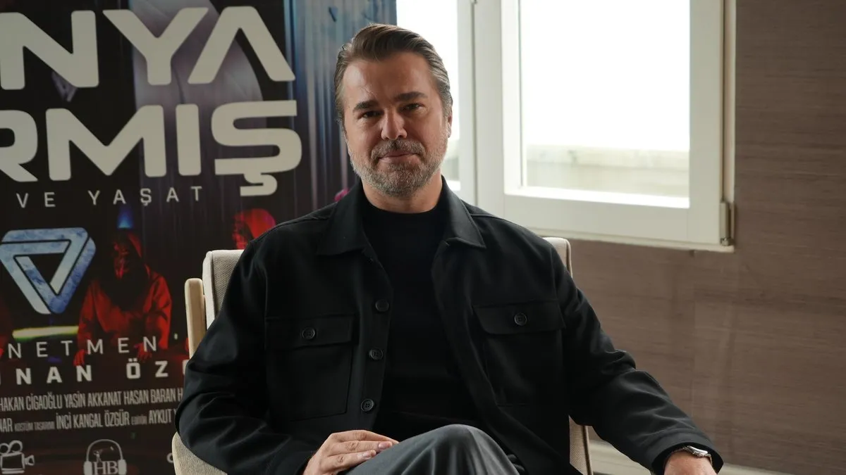 Engin Altan Düzyatan: Keskin duygulardan uzaklaşalı çok uzun zaman oldu!