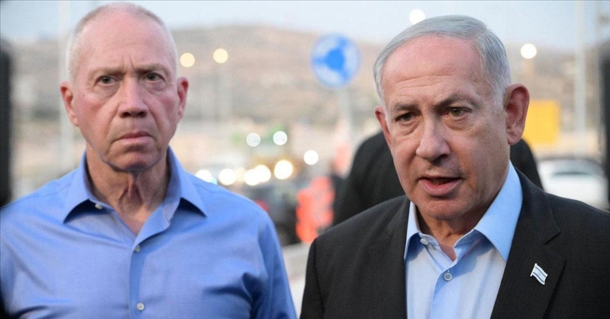 Netanyahu’ya “Savunma Bakanı” dayanmıyor
