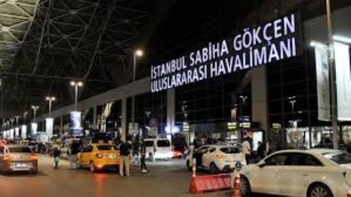 Sabiha Gökçen Havalimanı’nda yarın bazı uçuşlar iptal edilecek